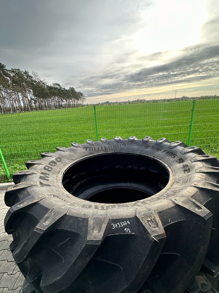 Trelleborg 650/65R42 Reifen - الإطارات والجنوط: صور 2 Trelleborg 650/65R42 Reifen - الإطارات والجنوط: صور 2