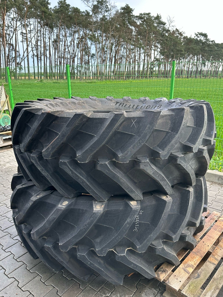 Trelleborg 650/65R42 Reifen - الإطارات والجنوط: صور 3 Trelleborg 650/65R42 Reifen - الإطارات والجنوط: صور 3