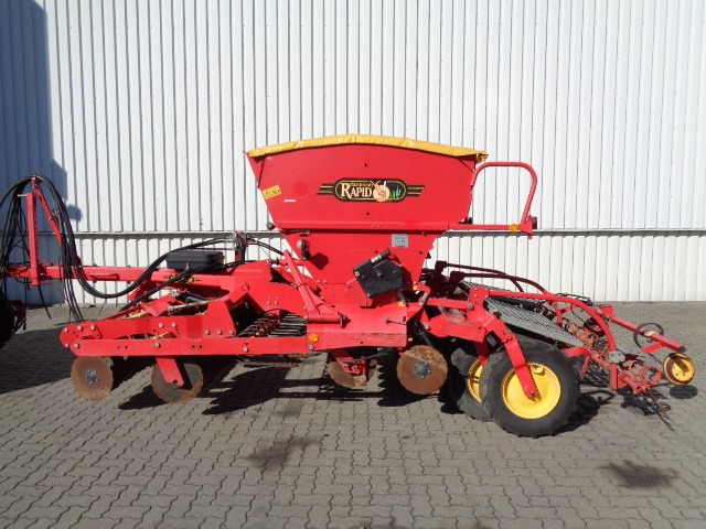 Väderstad Rapid RD 300 S XL Super - معدات بذار: صور 1 Väderstad Rapid RD 300 S XL Super - معدات بذار: صور 1