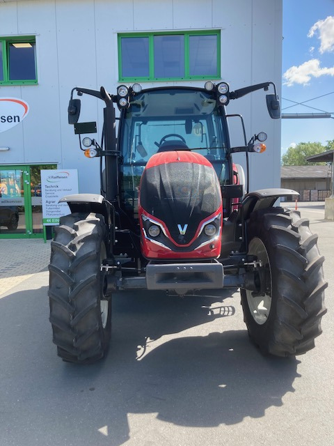 Valtra A105 MH4 - جرار: صور 4 Valtra A105 MH4 - جرار: صور 4