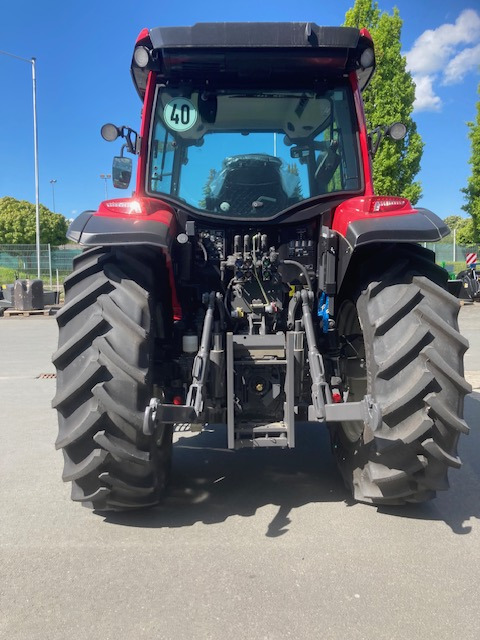 Valtra A105 MH4 - جرار: صور 3 Valtra A105 MH4 - جرار: صور 3