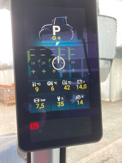 Valtra Q 265 - جرار: صور 2 Valtra Q 265 - جرار: صور 2