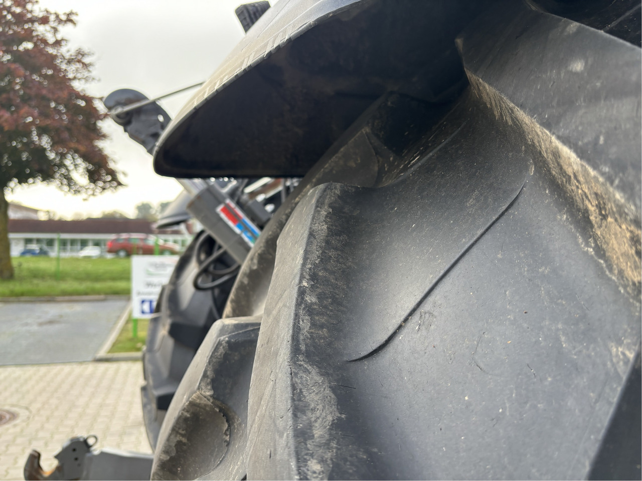Valtra Q265 - جرار: صور 2 Valtra Q265 - جرار: صور 2