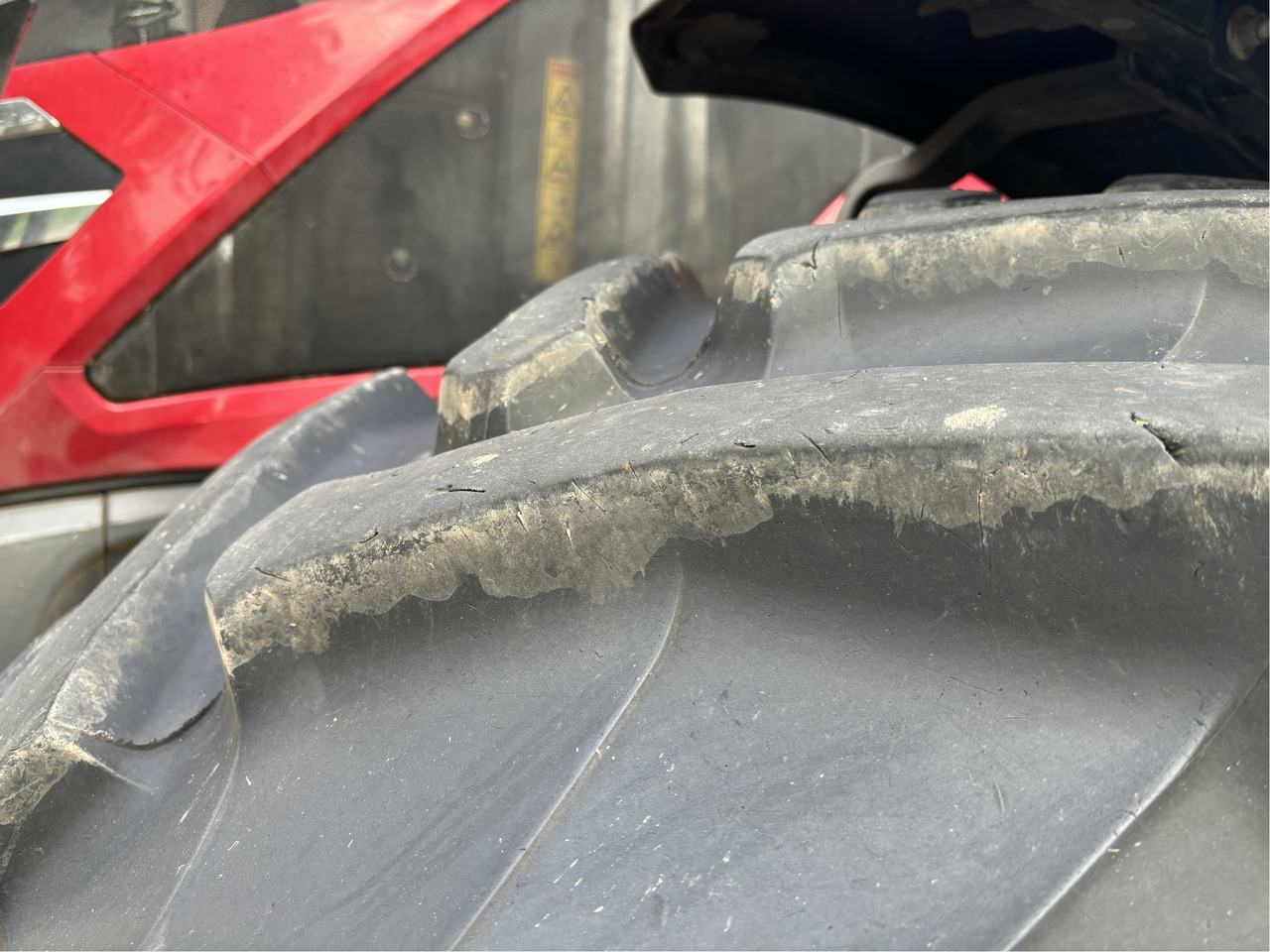 Valtra Q265 - جرار: صور 3 Valtra Q265 - جرار: صور 3