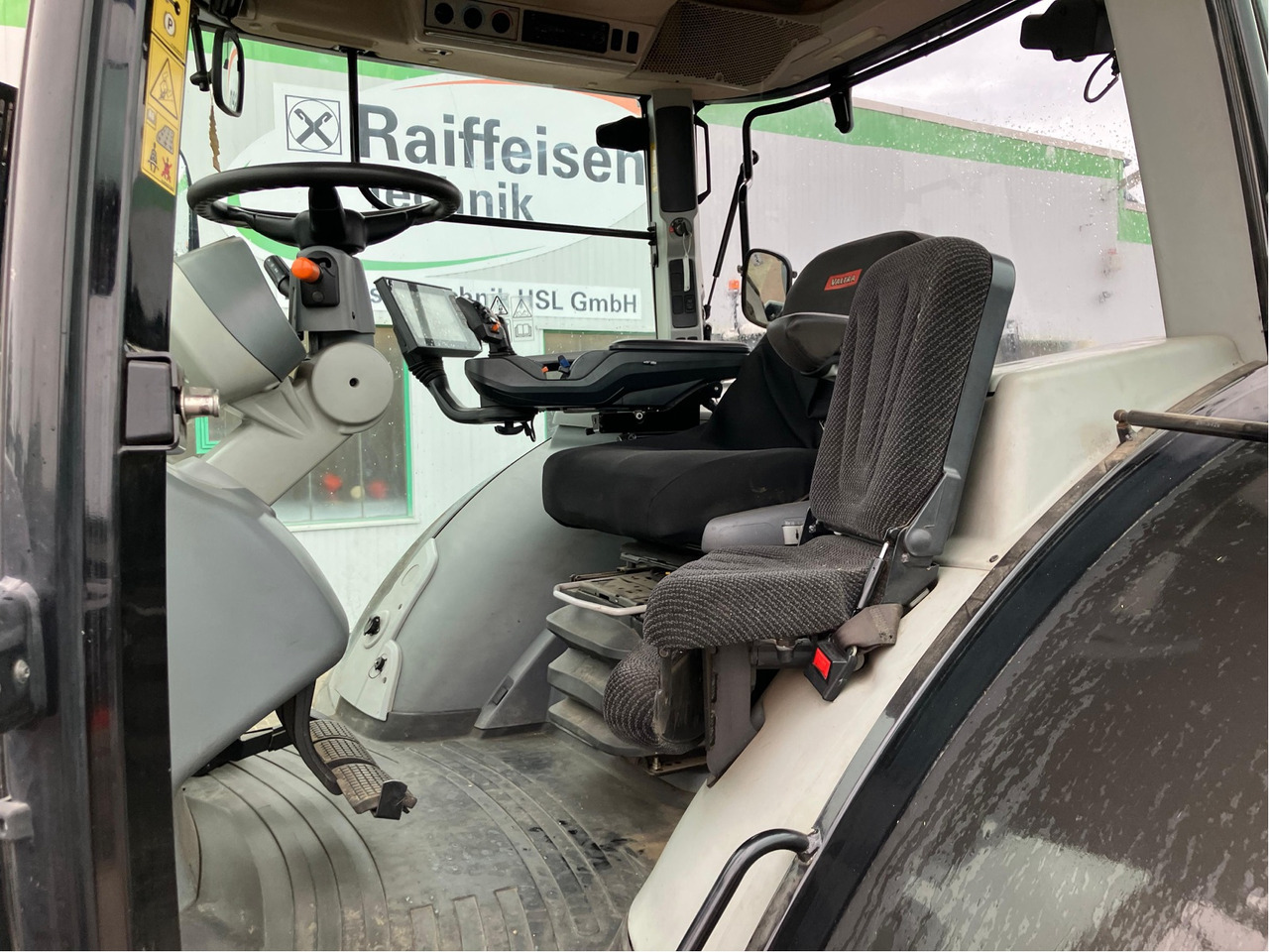 Valtra S 394 - جرار: صور 4 Valtra S 394 - جرار: صور 4
