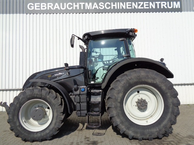 Valtra S274 - جرار: صور 1 Valtra S274 - جرار: صور 1