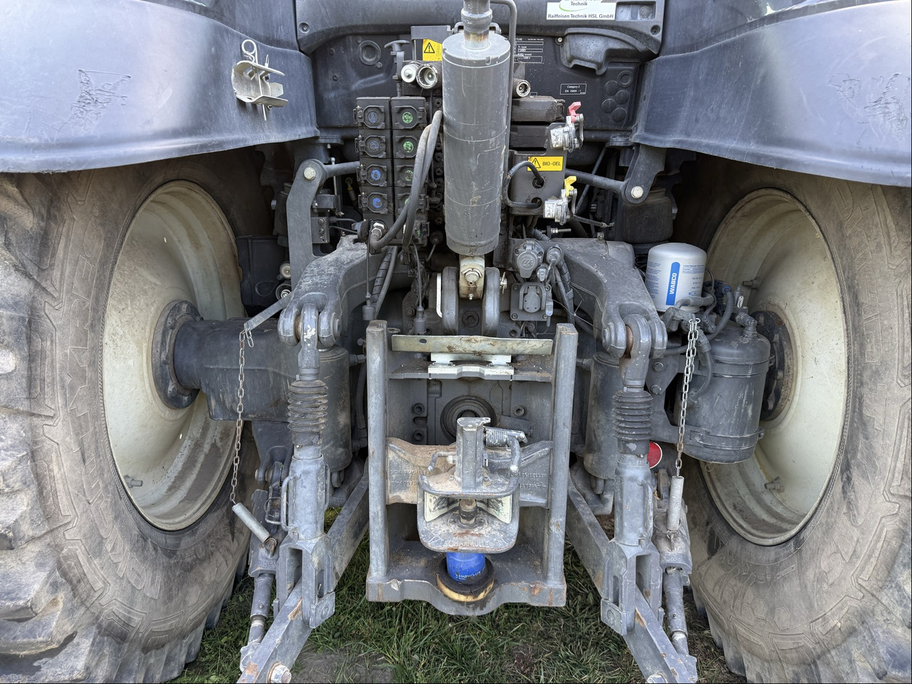 Valtra T 254 Versu - جرار: صور 2 Valtra T 254 Versu - جرار: صور 2