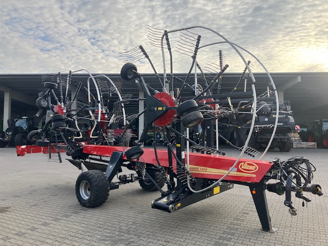 Vicon Andex 1304 - لمّامَة القش: صور 1 Vicon Andex 1304 - لمّامَة القش: صور 1