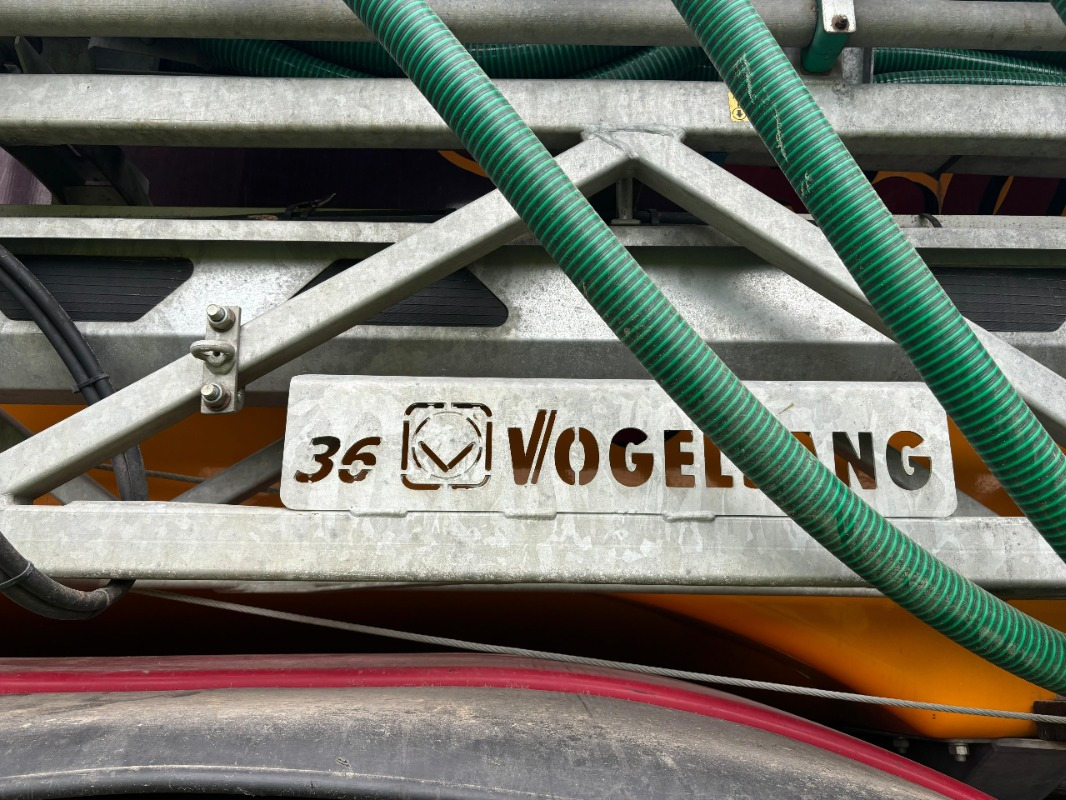 آلة رش الأسمدة Vredo VT 7138   SWINGMAX36 Gestänge: صور 11