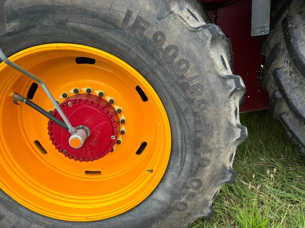آلة رش الأسمدة Vredo VT 7138   SWINGMAX36 Gestänge: صور 10