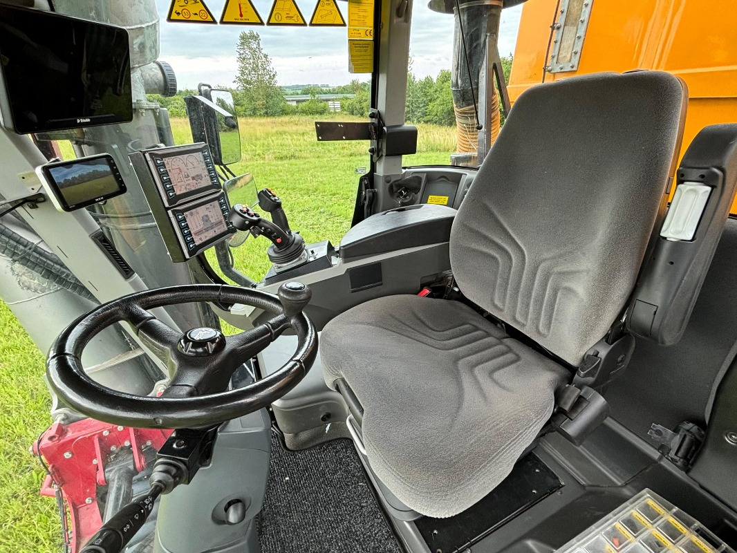 آلة رش الأسمدة Vredo VT 7138   SWINGMAX36 Gestänge: صور 20