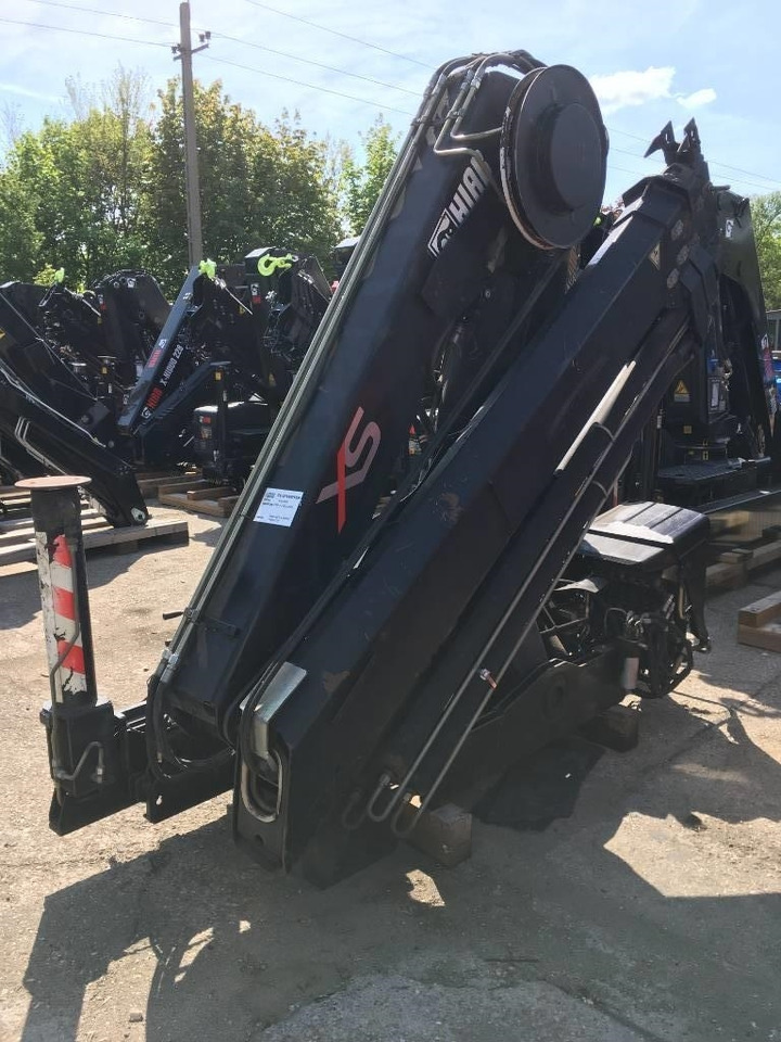 Hiab 166 E-4 HiPro - ونش كرين - شاحنة: صور 5 Hiab 166 E-4 HiPro - ونش كرين - شاحنة: صور 5