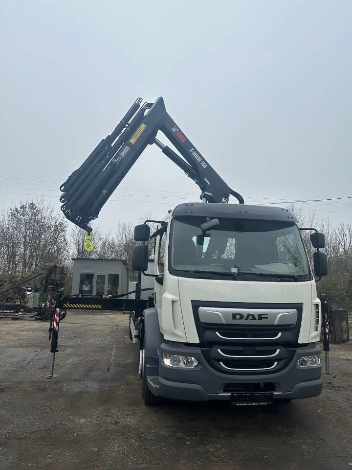 Hiab X-HiDuo 158 D-4 - ونش كرين - شاحنة: صور 5 Hiab X-HiDuo 158 D-4 - ونش كرين - شاحنة: صور 5