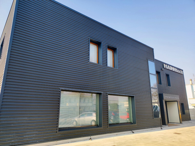 الديناميكا الهوائية / المفسدين - شاحنة DAF XF 106 - XF 105: صور 6 الديناميكا الهوائية / المفسدين - شاحنة DAF XF 106 - XF 105: صور 6