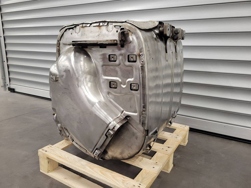 DAF XF106 CF86 E6 NEW PARTS INSIDE! WARRANTY - محول حفزي - شاحنة: صور 1 DAF XF106 CF86 E6 NEW PARTS INSIDE! WARRANTY - محول حفزي - شاحنة: صور 1