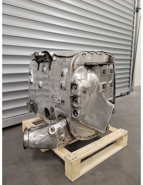DAF XF106 CF86 E6 NEW PARTS INSIDE! WARRANTY - محول حفزي - شاحنة: صور 4 DAF XF106 CF86 E6 NEW PARTS INSIDE! WARRANTY - محول حفزي - شاحنة: صور 4