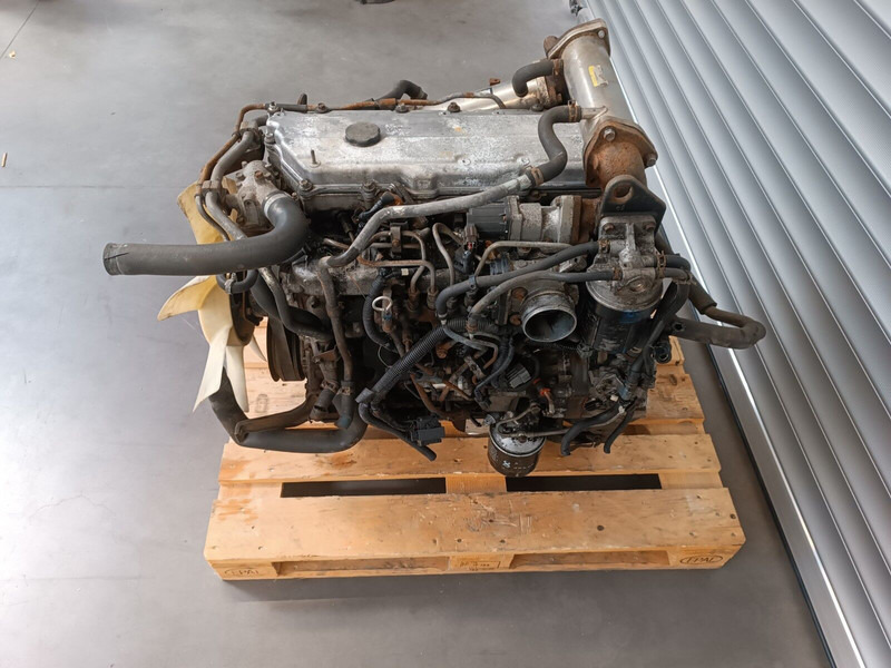 Isuzu 4HK1 5.2 LITRES - المحرك - شاحنة: صور 2 Isuzu 4HK1 5.2 LITRES - المحرك - شاحنة: صور 2
