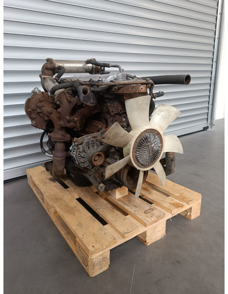 Isuzu 4HK1 5.2 LITRES - المحرك - شاحنة: صور 3 Isuzu 4HK1 5.2 LITRES - المحرك - شاحنة: صور 3