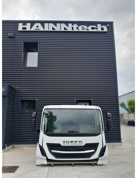 Iveco Trakker E6 - الكابينة والداخلية - شاحنة: صور 4 Iveco Trakker E6 - الكابينة والداخلية - شاحنة: صور 4