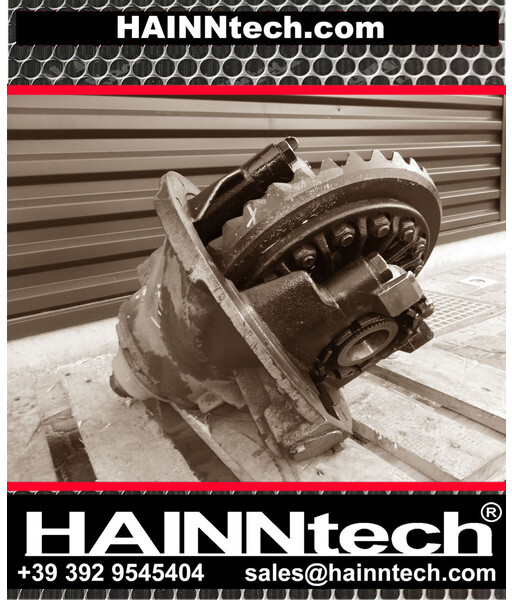 MAN HY-1130 (HY 1130 / HY1130) - التفاضلية والعتاد - شاحنة: صور 1 MAN HY-1130 (HY 1130 / HY1130) - التفاضلية والعتاد - شاحنة: صور 1