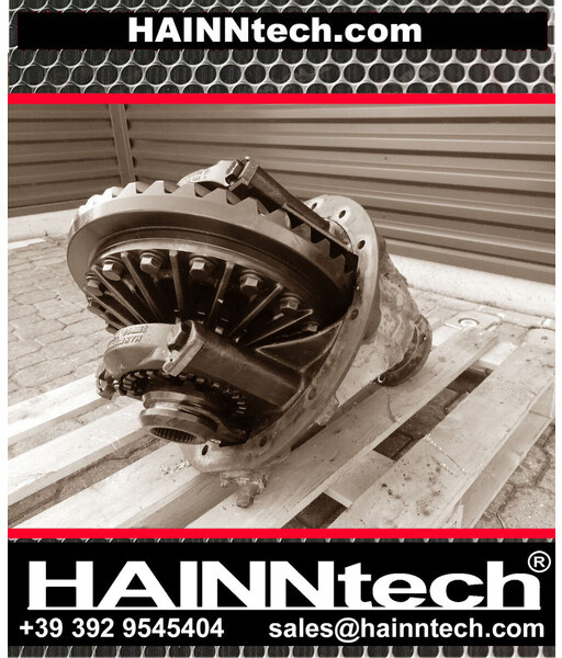 MAN HY-1133 (HY 1133 / HY1133) - التفاضلية والعتاد - شاحنة: صور 1 MAN HY-1133 (HY 1133 / HY1133) - التفاضلية والعتاد - شاحنة: صور 1