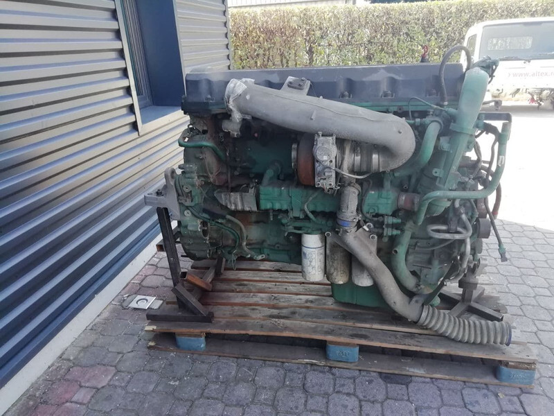 Renault DXI13 - DXI 13 520 hp - المحرك - شاحنة: صور 1 Renault DXI13 - DXI 13 520 hp - المحرك - شاحنة: صور 1
