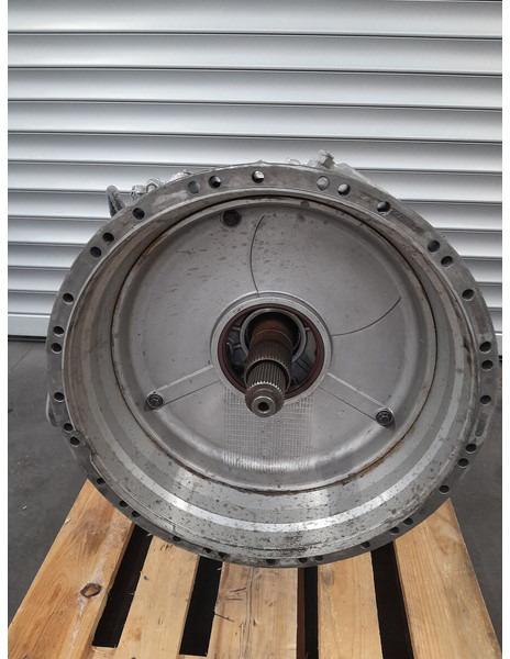 Volvo FH FM VT2506PT REMANUFACTURED WITH WARRANTY - علبة التروس - شاحنة: صور 3 Volvo FH FM VT2506PT REMANUFACTURED WITH WARRANTY - علبة التروس - شاحنة: صور 3