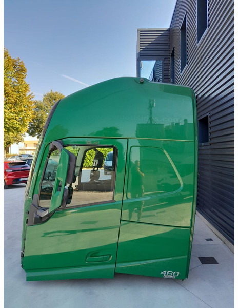 Volvo FH4 - الكابينة والداخلية - شاحنة: صور 3 Volvo FH4 - الكابينة والداخلية - شاحنة: صور 3