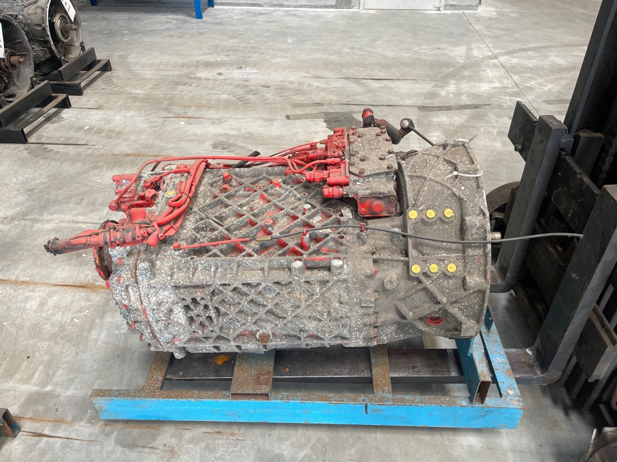 DAF 16S2320 TD - علبة التروس - شاحنة: صور 1 DAF 16S2320 TD - علبة التروس - شاحنة: صور 1