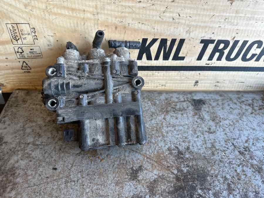DAF VALVE ECAS 2020258 - صمام الفرامل - شاحنة: صور 2 DAF VALVE ECAS 2020258 - صمام الفرامل - شاحنة: صور 2