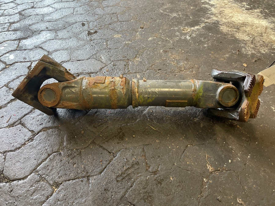 IVECO PROPSHAFT 41201728 - عمود الكردان - شاحنة: صور 1 IVECO PROPSHAFT 41201728 - عمود الكردان - شاحنة: صور 1