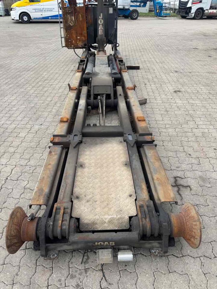 JOAB HOOK LOADER SYSTEM L20 - 5950 AA - الحمالات الخطافية: صور 5 JOAB HOOK LOADER SYSTEM L20 - 5950 AA - الحمالات الخطافية: صور 5