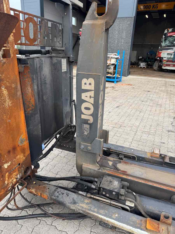 JOAB HOOK LOADER SYSTEM L20 - 5950 AA - الحمالات الخطافية: صور 3 JOAB HOOK LOADER SYSTEM L20 - 5950 AA - الحمالات الخطافية: صور 3