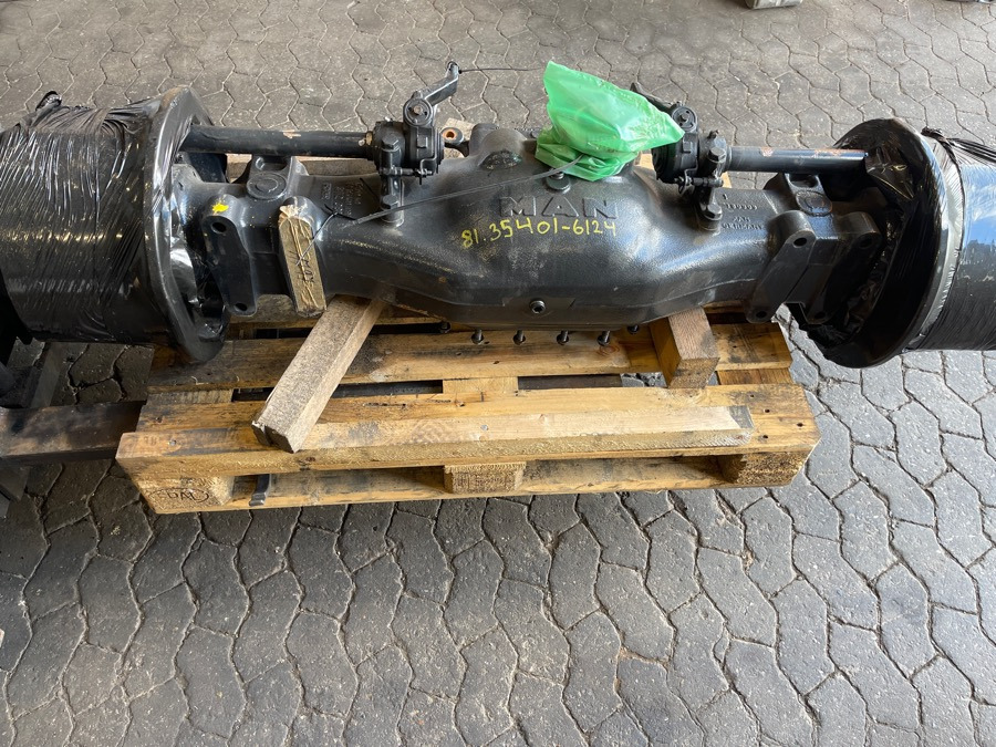 MAN FRONT AXLE HPD-1353 - المحور و قطع الغيار - شاحنة: صور 3 MAN FRONT AXLE HPD-1353 - المحور و قطع الغيار - شاحنة: صور 3