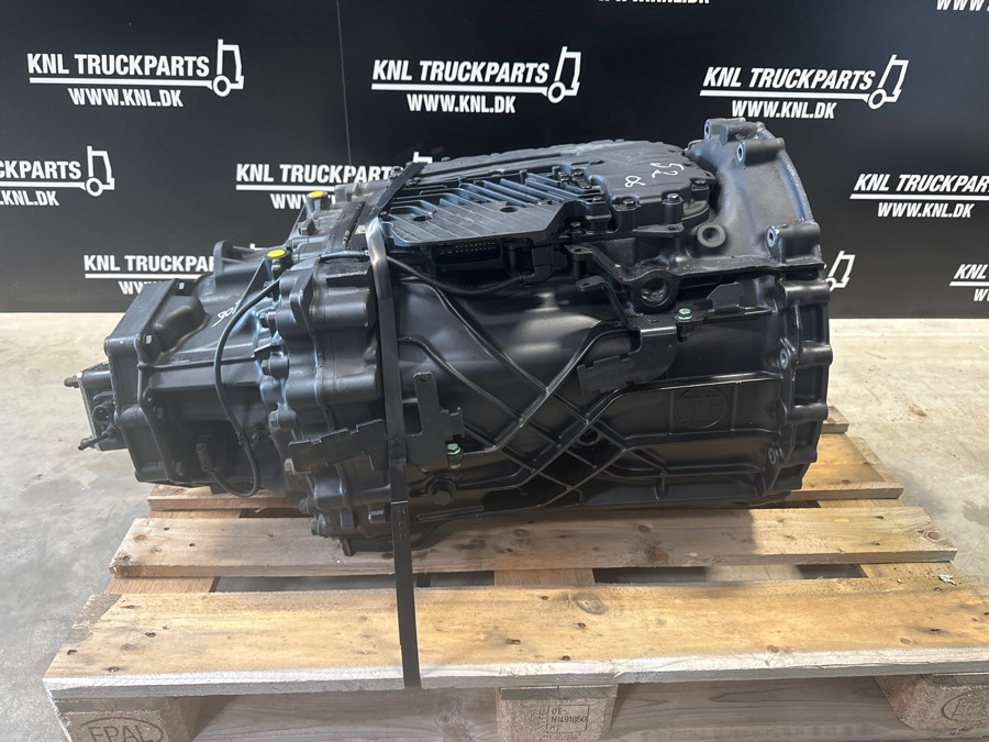MAN GEARBOX 12TX2620 DD // 81.32004-6407 - علبة التروس - شاحنة: صور 1 MAN GEARBOX 12TX2620 DD // 81.32004-6407 - علبة التروس - شاحنة: صور 1