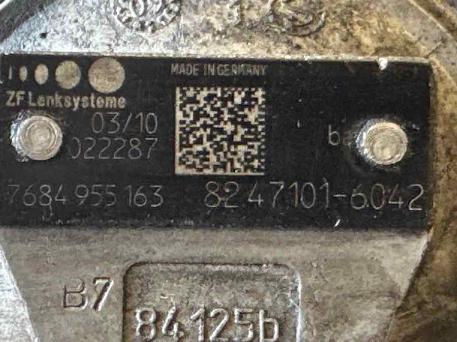 MAN HYDRAULIC PUMP 81.47101-6042 - قيادة السيارة - شاحنة: صور 3 MAN HYDRAULIC PUMP 81.47101-6042 - قيادة السيارة - شاحنة: صور 3