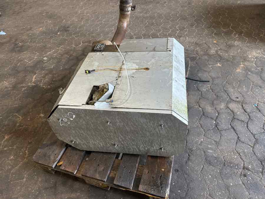 MAN MILJØFILTER / PUREFI 465A - الإطار / الشاسيه - شاحنة: صور 2 MAN MILJØFILTER / PUREFI 465A - الإطار / الشاسيه - شاحنة: صور 2