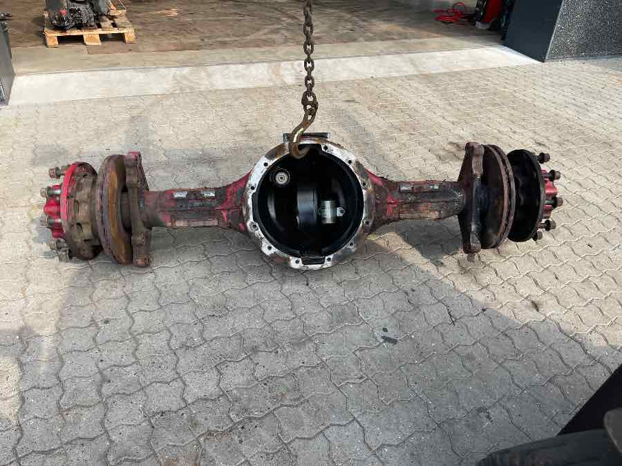 MAN REAR AXLE HYD-1370-04 // 81.35401-5801 - المحور و قطع الغيار - شاحنة: صور 1 MAN REAR AXLE HYD-1370-04 // 81.35401-5801 - المحور و قطع الغيار - شاحنة: صور 1