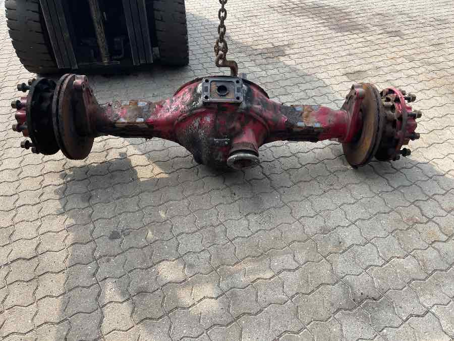 MAN REAR AXLE HYD-1370-04 // 81.35401-5801 - المحور و قطع الغيار - شاحنة: صور 2 MAN REAR AXLE HYD-1370-04 // 81.35401-5801 - المحور و قطع الغيار - شاحنة: صور 2