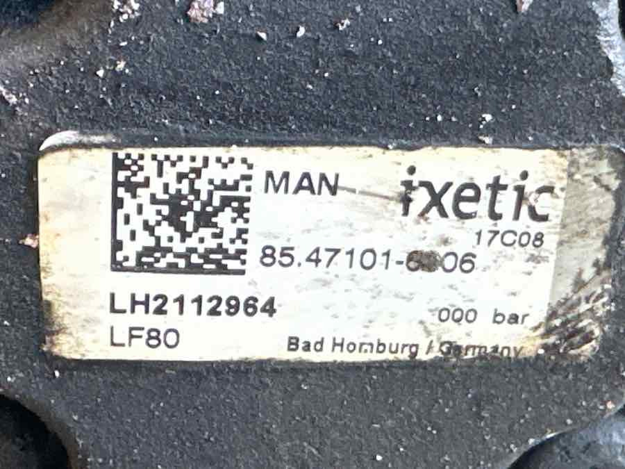 MAN STEEING PUMP 85.47101-6006 - قيادة السيارة - شاحنة: صور 3 MAN STEEING PUMP 85.47101-6006 - قيادة السيارة - شاحنة: صور 3