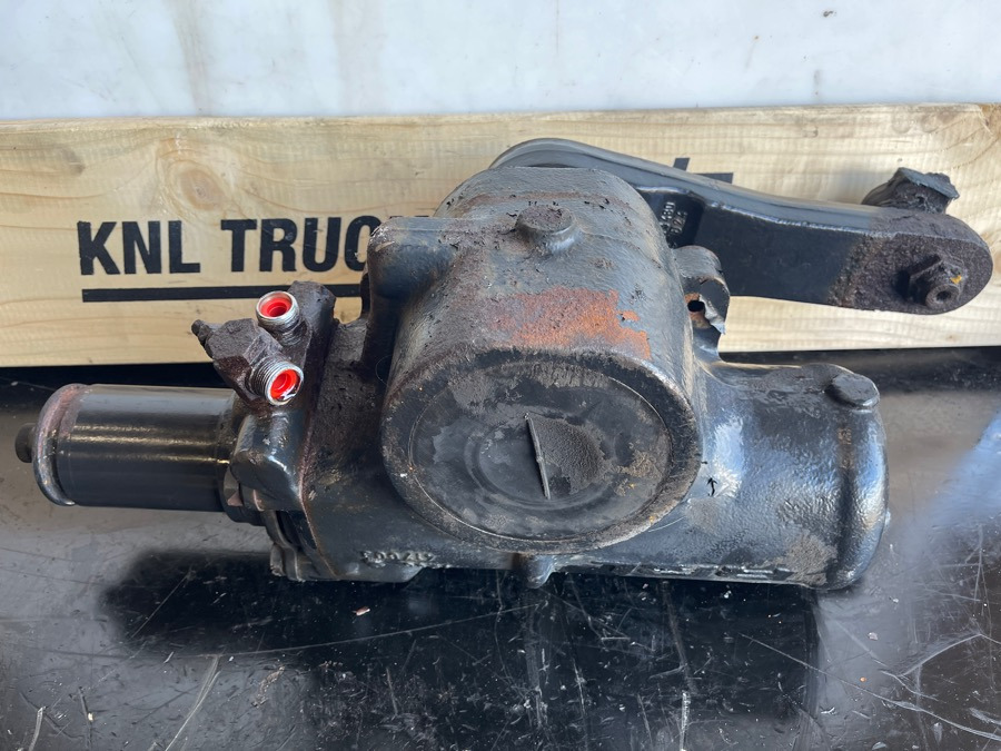 MAN STEERING GEAR 81.46200-6403 - قيادة السيارة - شاحنة: صور 1 MAN STEERING GEAR 81.46200-6403 - قيادة السيارة - شاحنة: صور 1