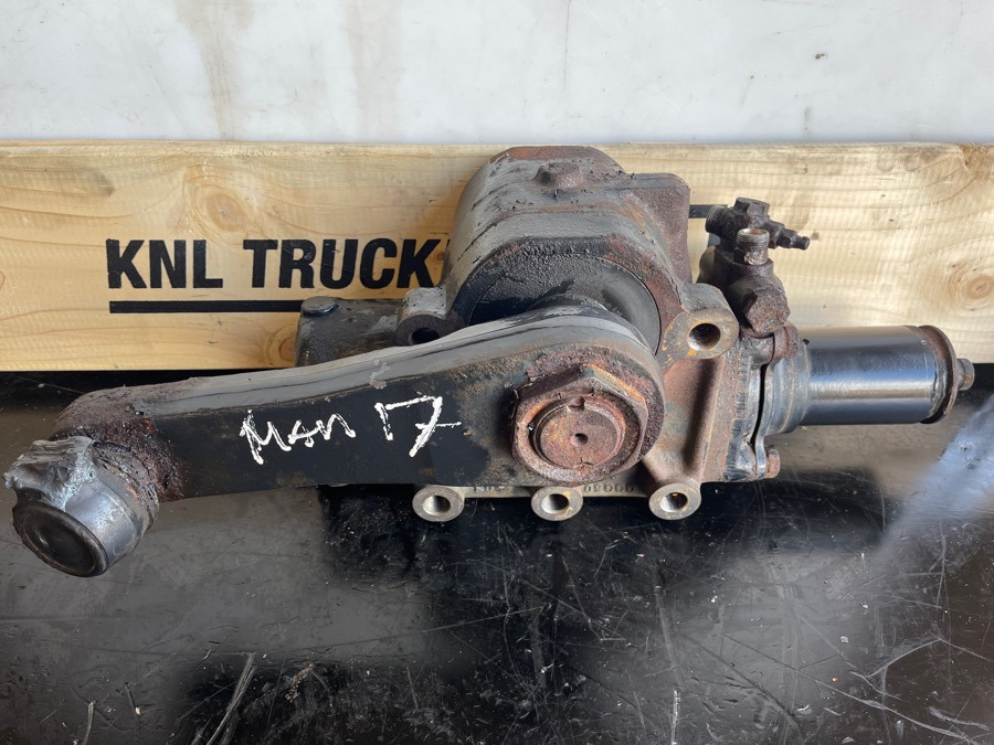 MAN STEERING GEAR 81.46200-6403 - قيادة السيارة - شاحنة: صور 2 MAN STEERING GEAR 81.46200-6403 - قيادة السيارة - شاحنة: صور 2