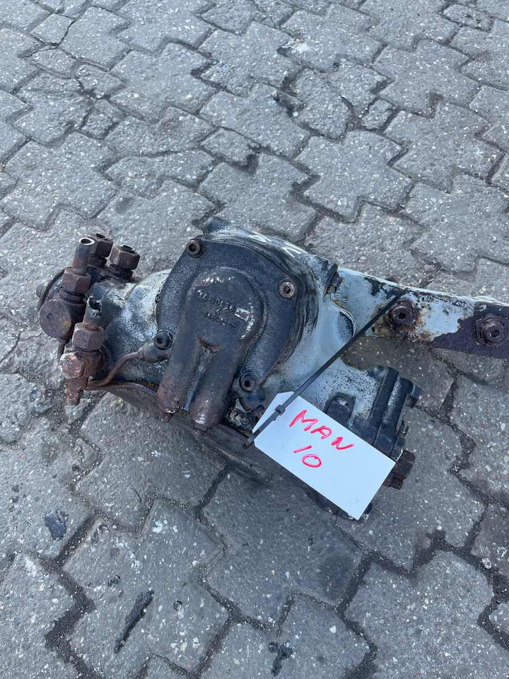 MAN STEERING GEAR 81.46200-6509 - قيادة السيارة - شاحنة: صور 1 MAN STEERING GEAR 81.46200-6509 - قيادة السيارة - شاحنة: صور 1