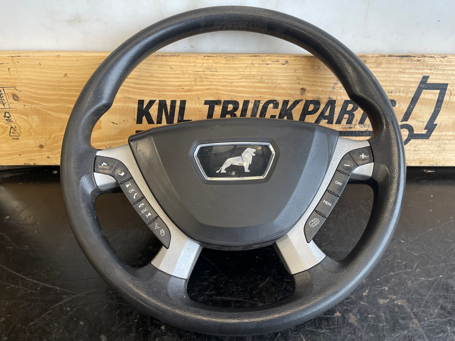 MAN STEERING WHEEL 81.46430-6047 - قيادة السيارة - شاحنة: صور 1 MAN STEERING WHEEL 81.46430-6047 - قيادة السيارة - شاحنة: صور 1