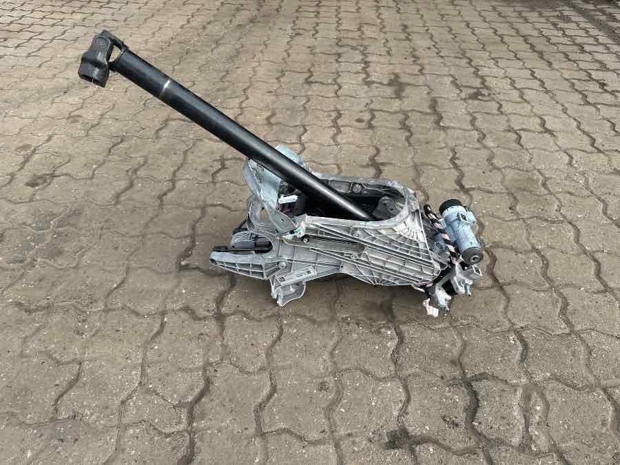 MAN STEERRING COLUM 81.46113-6289 - قيادة السيارة - شاحنة: صور 1 MAN STEERRING COLUM 81.46113-6289 - قيادة السيارة - شاحنة: صور 1