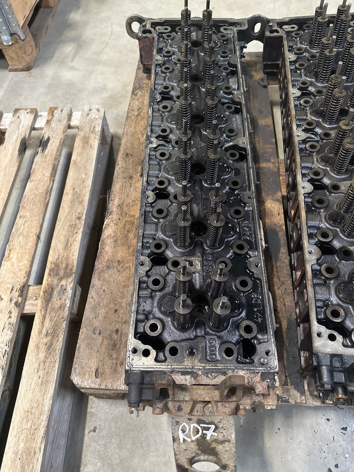 MERCEDES CYLINDERHEAD A4710102720 - اسطوانة رئيس - شاحنة: صور 1 MERCEDES CYLINDERHEAD A4710102720 - اسطوانة رئيس - شاحنة: صور 1