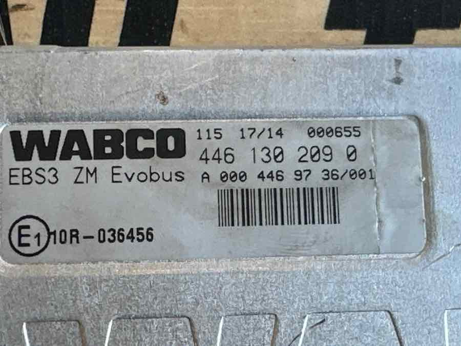 MERCEDES ECU A0004469736 - كتلة التحكم - حافلة: صور 2 MERCEDES ECU A0004469736 - كتلة التحكم - حافلة: صور 2