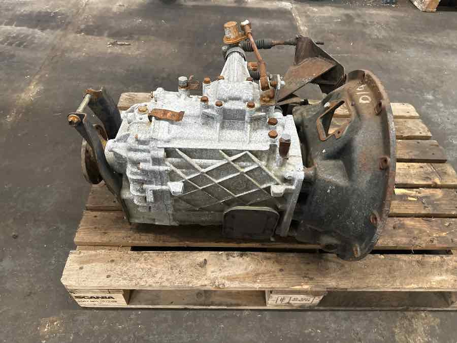 NISSAN ATELEON GEARBOX S5-42 // 1307050106 - علبة التروس - شاحنة: صور 1 NISSAN ATELEON GEARBOX S5-42 // 1307050106 - علبة التروس - شاحنة: صور 1