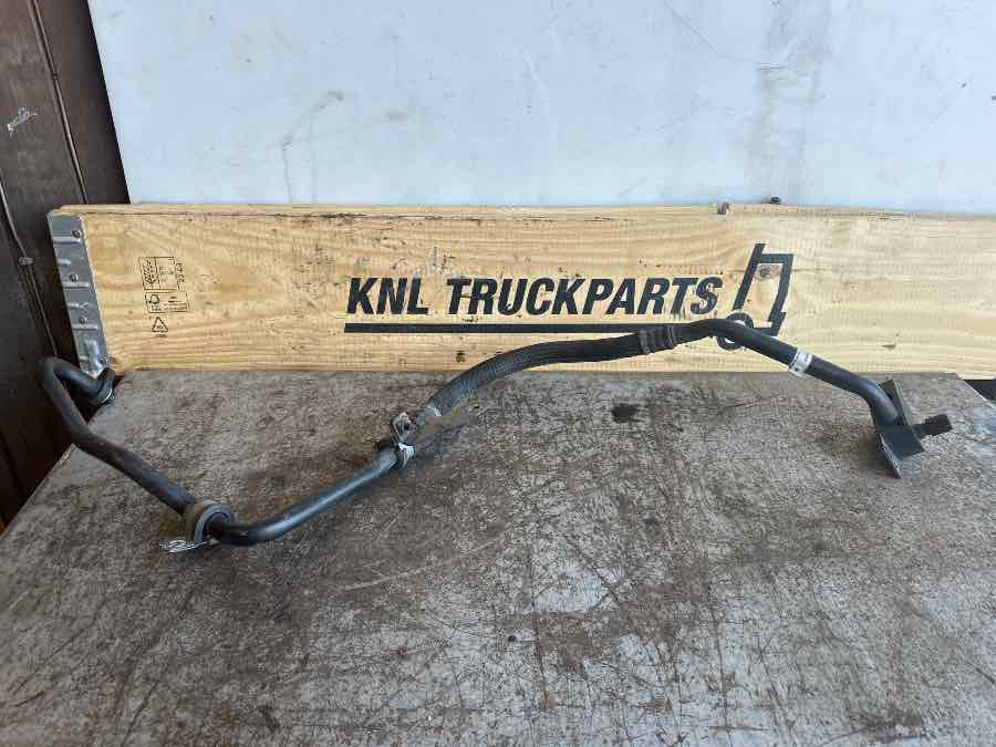 SCANIA A/C PIPE 2438773 - أنبوب سحب الهواء - شاحنة: صور 1 SCANIA A/C PIPE 2438773 - أنبوب سحب الهواء - شاحنة: صور 1