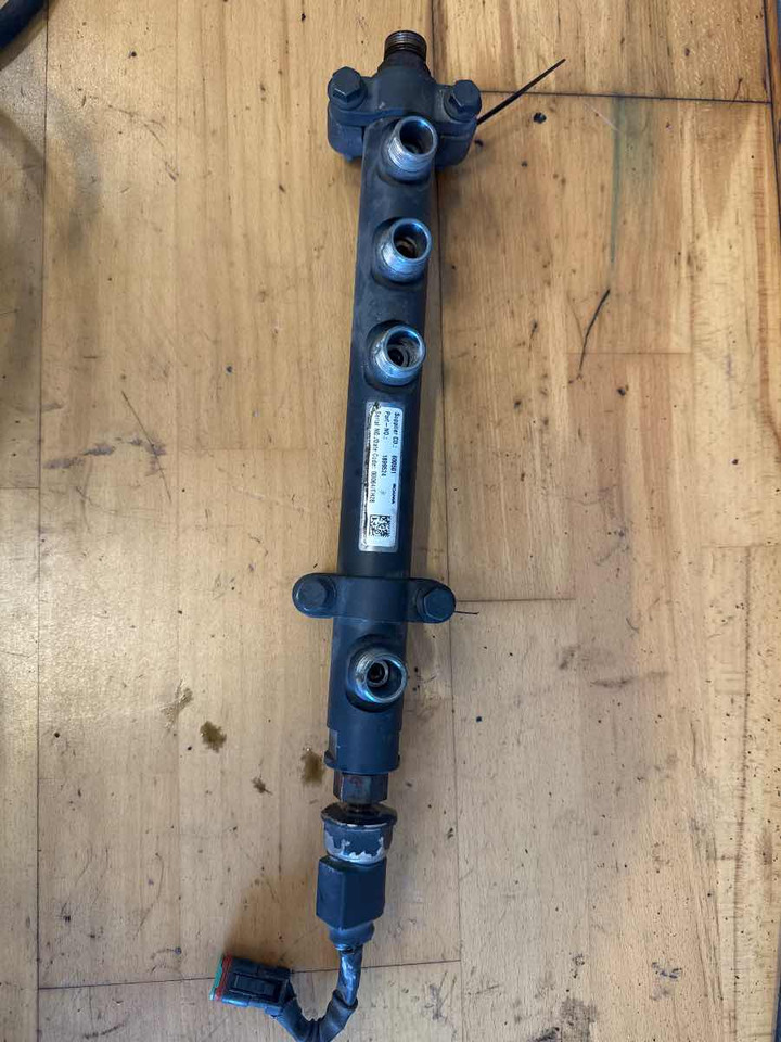 SCANIA ACCUMULATOR LH 1899524 - نظام الوقود - شاحنة: صور 1 SCANIA ACCUMULATOR LH 1899524 - نظام الوقود - شاحنة: صور 1